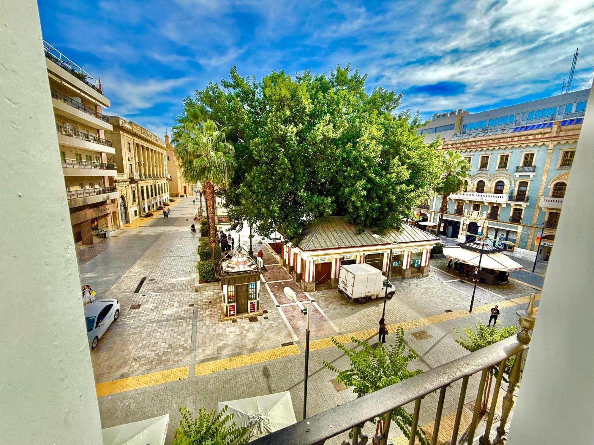 Centro Apartamento 2-D Huelva Exterior photo